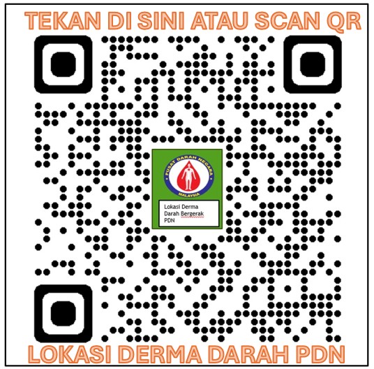 Lokasi Derma Darah Bergerak